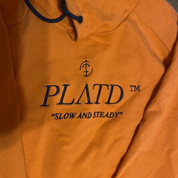 PLATD HOODIE - Picture 2 of 3